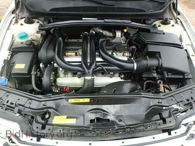 2005 VOLVO S80 - VIN: YV1TS911851408163 - Фото 7