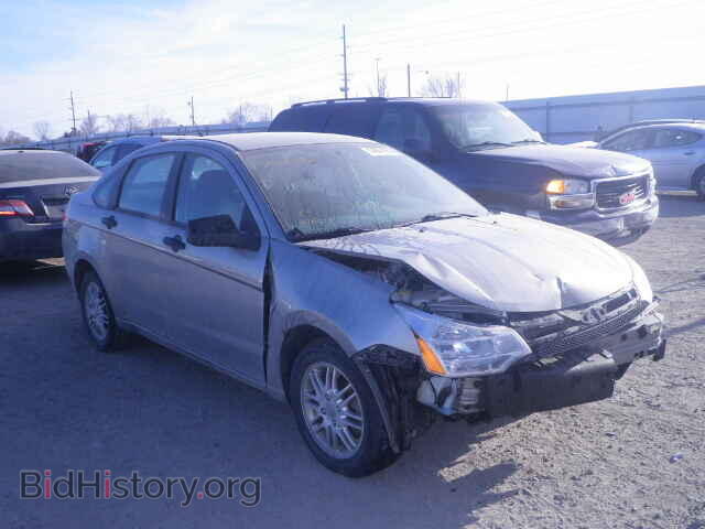 Фотография 1FAHP35N98W270282 - FORD FOCUS 2008