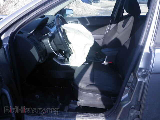 2008 FORD FOCUS - VIN: 1FAHP35N98W270282 - Фото 5