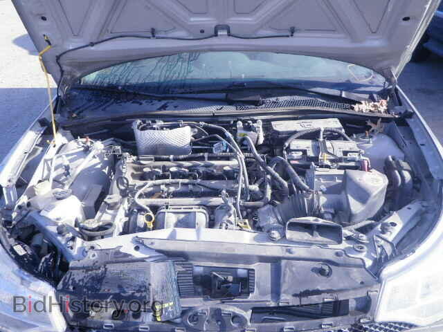 2008 FORD FOCUS - VIN: 1FAHP35N98W270282 - Фото 7