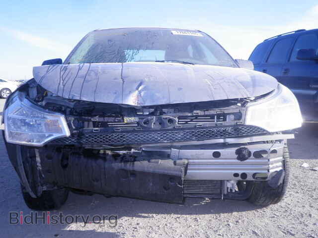 2008 FORD FOCUS - VIN: 1FAHP35N98W270282 - Фото 9
