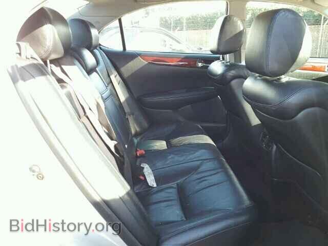 2002 LEXUS ES300 - VIN: JTHBF30G325031317 - Фото 6