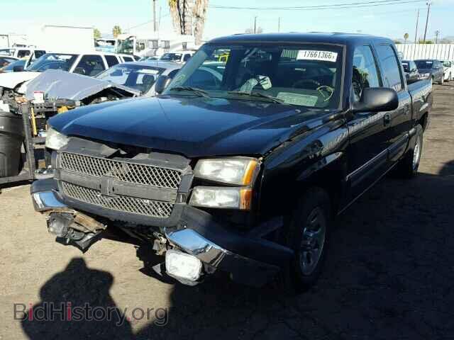 2005 CHEVROLET SILVERADO - VIN: 2GCEC13TX51301539 - Фото 2