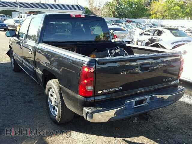 2005 CHEVROLET SILVERADO - VIN: 2GCEC13TX51301539 - Фото 3