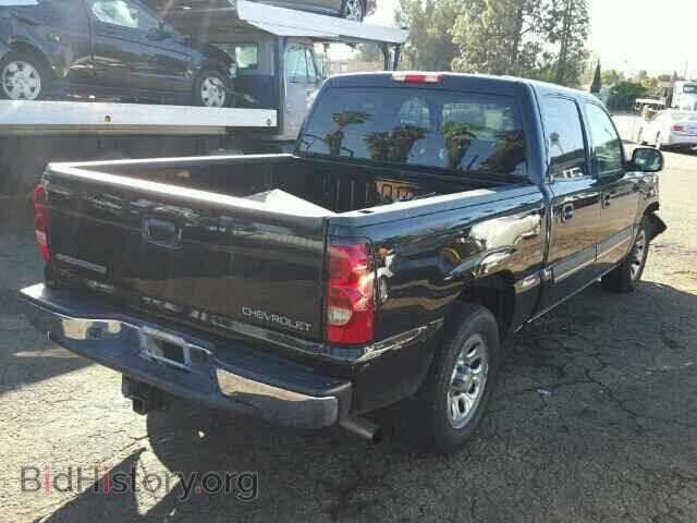 2005 CHEVROLET SILVERADO - VIN: 2GCEC13TX51301539 - Фото 4