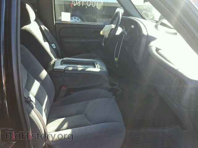 2005 CHEVROLET SILVERADO - VIN: 2GCEC13TX51301539 - Фото 5