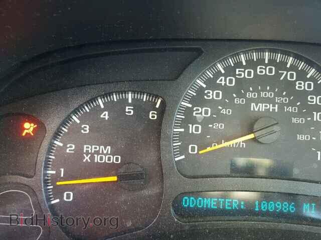 2005 CHEVROLET SILVERADO - VIN: 2GCEC13TX51301539 - Фото 8
