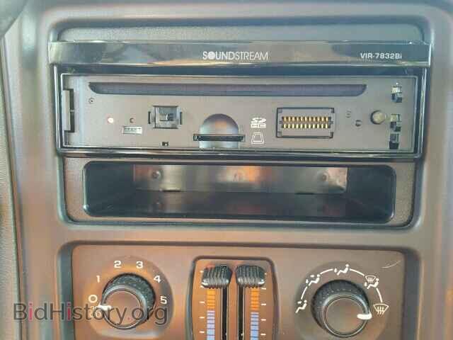 2005 CHEVROLET SILVERADO - VIN: 2GCEC13TX51301539 - Фото 9
