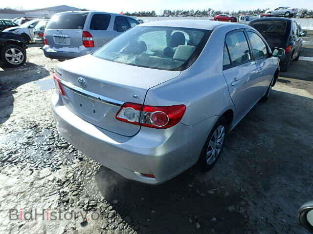 2012 TOYOTA COROLLA - VIN: 2T1BU4EE4CC851138 - Фото 4