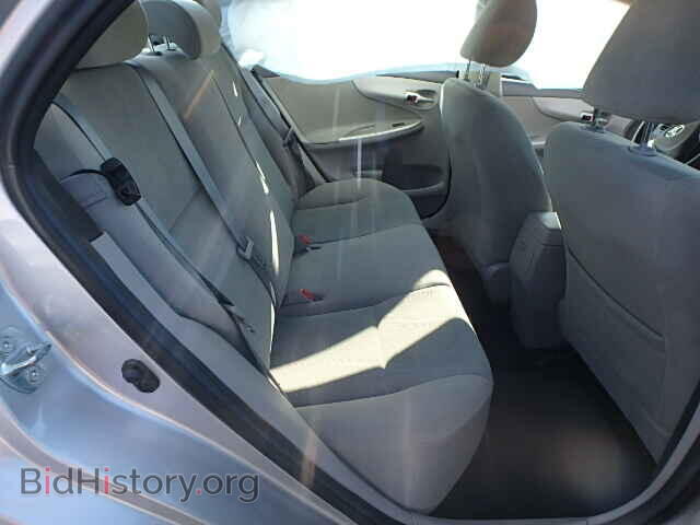 2012 TOYOTA COROLLA - VIN: 2T1BU4EE4CC851138 - Фото 6