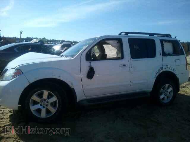 2012 NISSAN PATHFINDER - VIN: 5N1AR1NNXCC625847 - Фото 10
