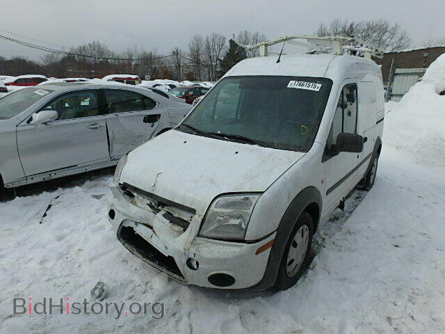 2012 FORD TRANSIT CO - VIN: NM0LS7BN3CT085098 - Фото 2