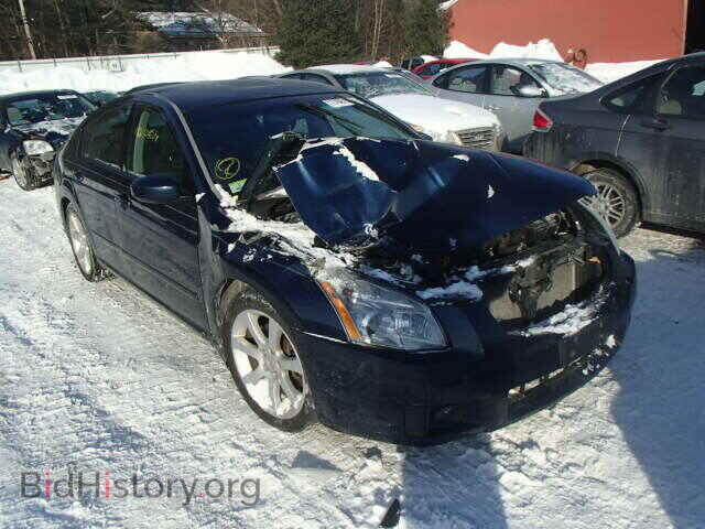 Photo 1N4BA41E17C833313 - NISSAN MAXIMA 2007