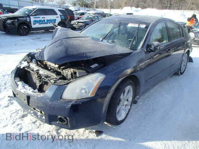 2007 NISSAN MAXIMA - VIN: 1N4BA41E17C833313 - Фото 2