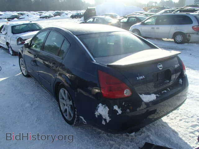 2007 NISSAN MAXIMA - VIN: 1N4BA41E17C833313 - Фото 3