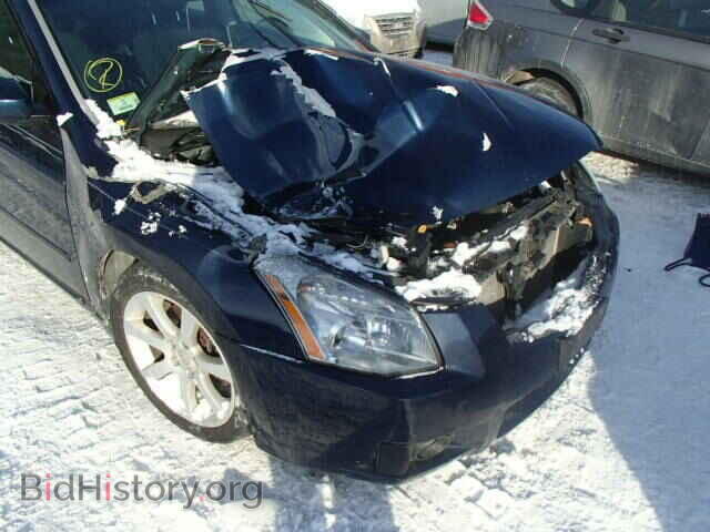 2007 NISSAN MAXIMA - VIN: 1N4BA41E17C833313 - Фото 9