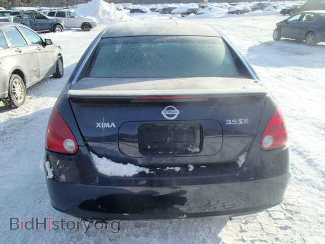 2007 NISSAN MAXIMA - VIN: 1N4BA41E17C833313 - Фото 10