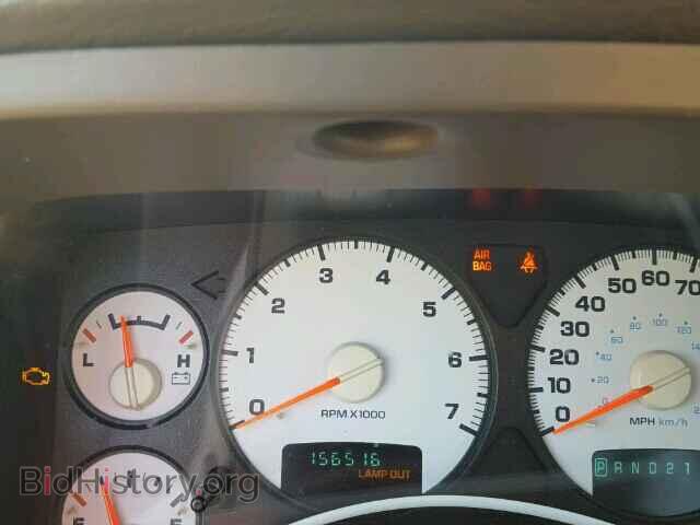 2003 DODGE RAM 1500 - VIN: 1D7HA16N93J605034 - Фото 8