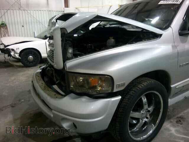 2005 DODGE RAM 1500 - VIN: 1D7HA16D55J640924 - Фото 9