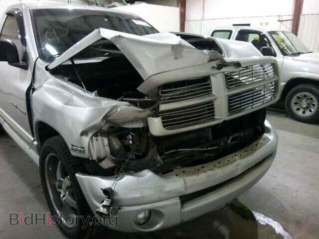 2005 DODGE RAM 1500 - VIN: 1D7HA16D55J640924 - Фото 10