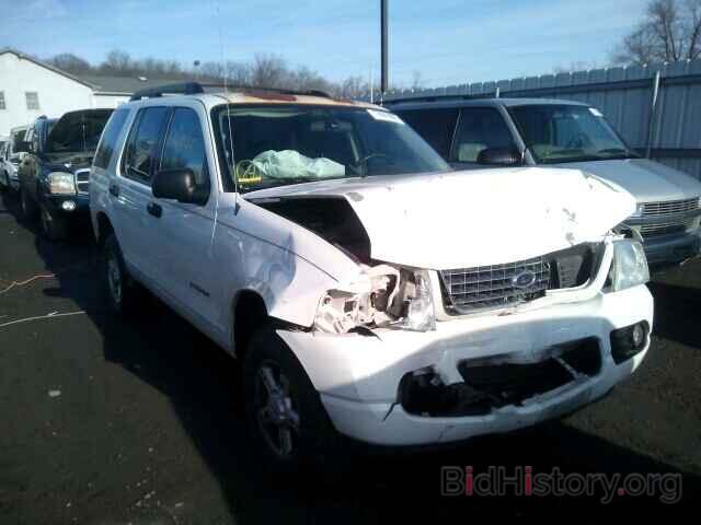 Photo 1FMZU73K25UA72833 - FORD EXPLORER 2005