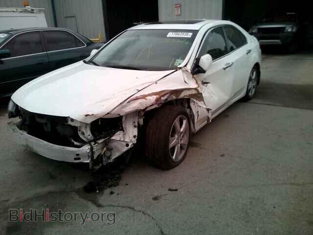 2012 ACURA TSX - VIN: JH4CU2F4XCC008311 - Фото 2