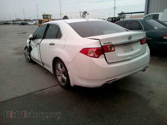 2012 ACURA TSX - VIN: JH4CU2F4XCC008311 - Фото 3