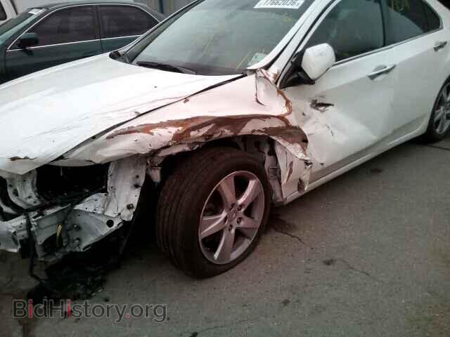 2012 ACURA TSX - VIN: JH4CU2F4XCC008311 - Фото 10