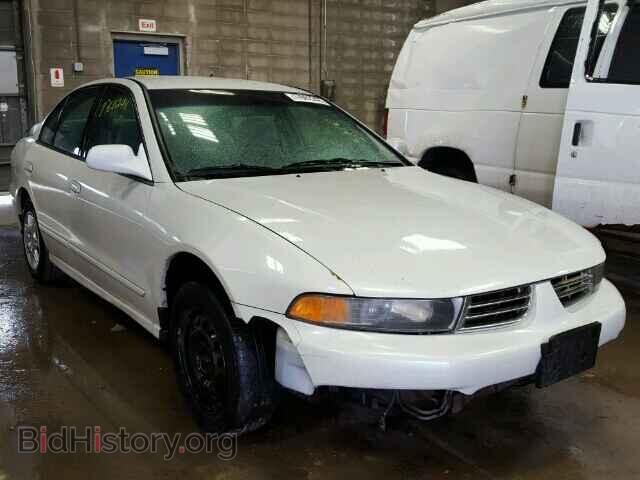 Photo 4A3AA46G02E106870 - MITSUBISHI GALANT 2002