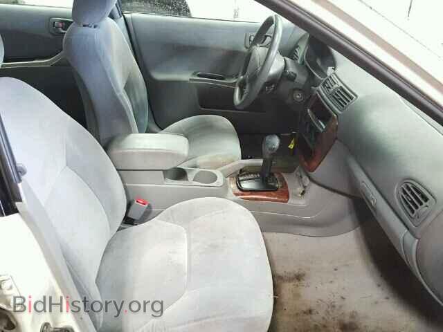 2002 MITSUBISHI GALANT - VIN: 4A3AA46G02E106870 - Фото 5