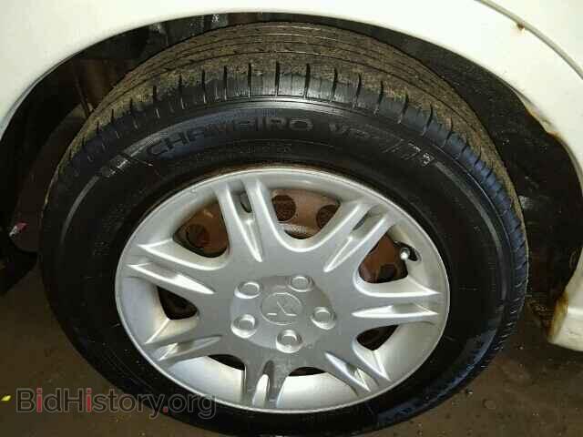 2002 MITSUBISHI GALANT - VIN: 4A3AA46G02E106870 - Фото 10