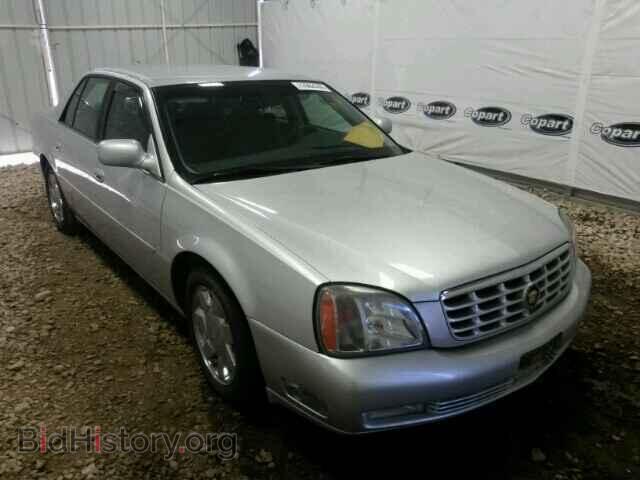 Фотография 1G6KF5799YU174164 - CADILLAC DEVILLE 2000