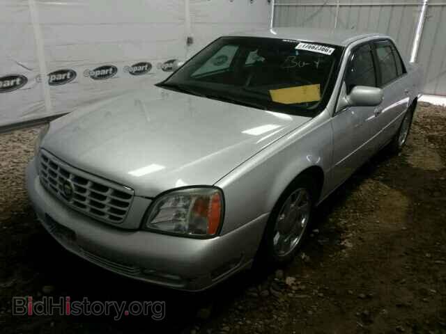 2000 CADILLAC DEVILLE - VIN: 1G6KF5799YU174164 - Фото 2