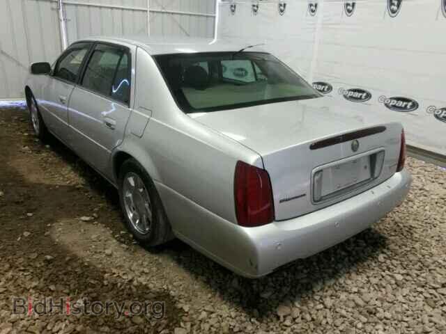 2000 CADILLAC DEVILLE - VIN: 1G6KF5799YU174164 - Фото 3