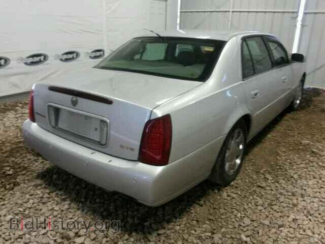 2000 CADILLAC DEVILLE - VIN: 1G6KF5799YU174164 - Фото 4