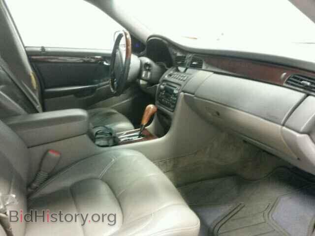 2000 CADILLAC DEVILLE - VIN: 1G6KF5799YU174164 - Фото 5