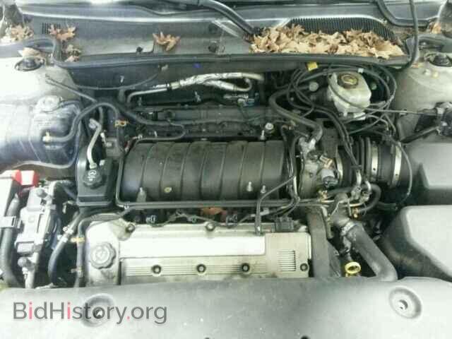 2000 CADILLAC DEVILLE - VIN: 1G6KF5799YU174164 - Фото 7