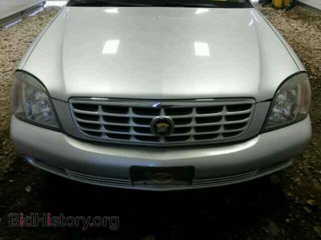 2000 CADILLAC DEVILLE - VIN: 1G6KF5799YU174164 - Фото 10