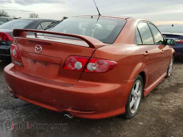 2005 Mazda 6 (VIN 1YVHP84C855M50954) — photo 4 of 10