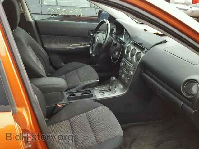 2005 MAZDA 6 - VIN: 1YVHP84C855M50954 - Фото 5