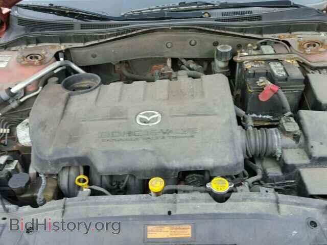 2005 MAZDA 6 - VIN: 1YVHP84C855M50954 - Фото 7