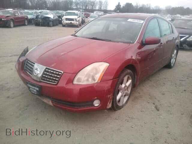 2005 NISSAN MAXIMA - VIN: 1N4BA41E85C811595 - Фото 2