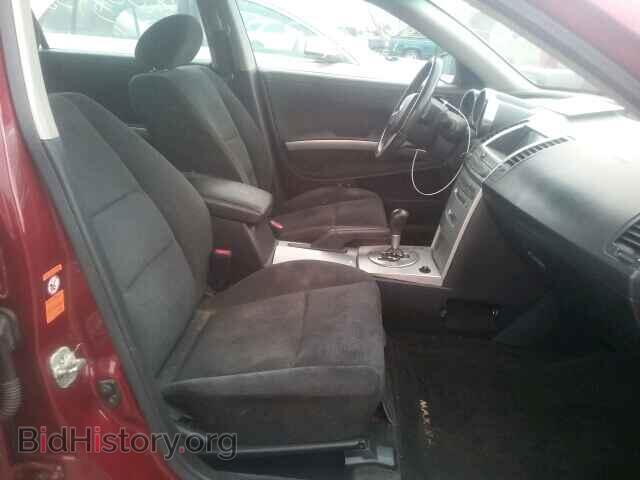 2005 NISSAN MAXIMA - VIN: 1N4BA41E85C811595 - Фото 5