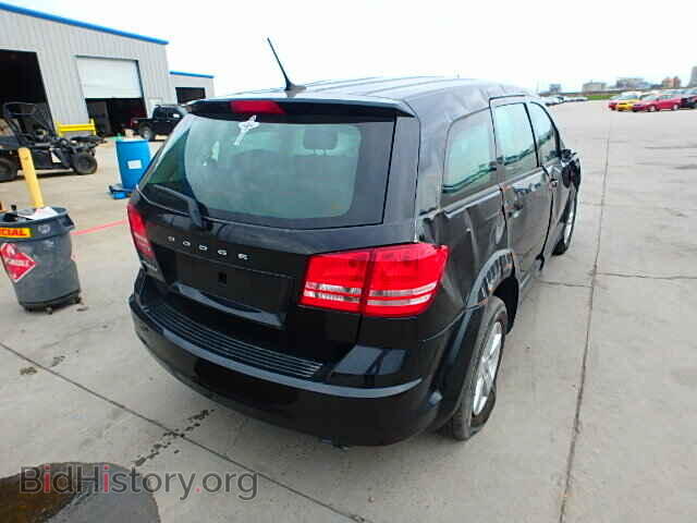 2013 DODGE JOURNEY - VIN: 3C4PDCAB6DT618260 - Фото 4