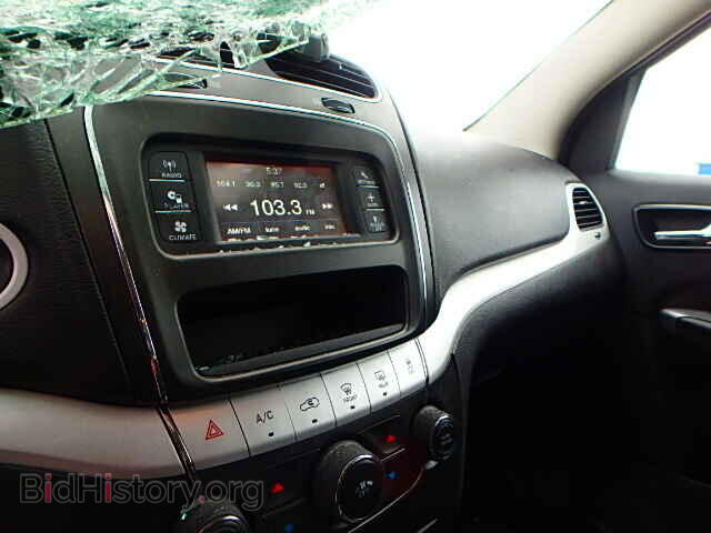 2013 DODGE JOURNEY - VIN: 3C4PDCAB6DT618260 - Фото 9