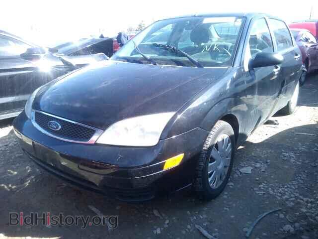 2006 FORD FOCUS - VIN: 1FAFP34N76W162068 - Фото 2