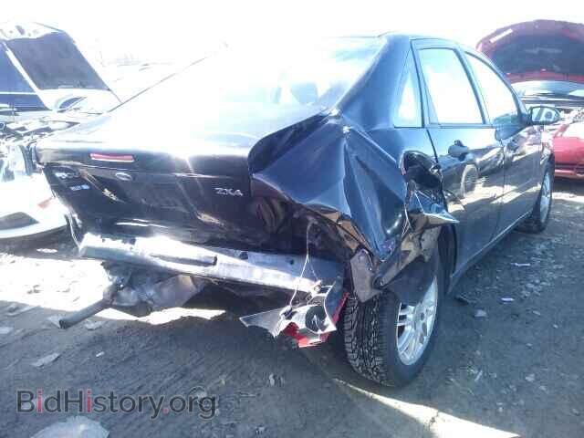 2006 FORD FOCUS - VIN: 1FAFP34N76W162068 - Фото 4
