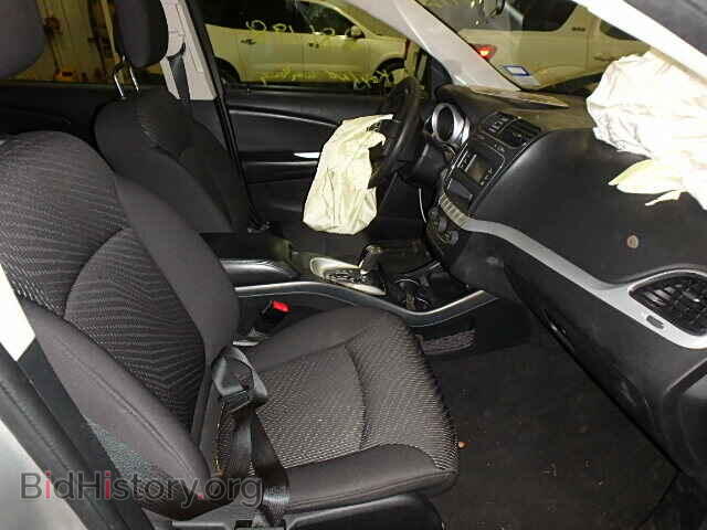 2013 DODGE JOURNEY - VIN: 3C4PDCAB3DT612321 - Фото 5
