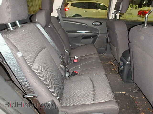 2013 DODGE JOURNEY - VIN: 3C4PDCAB3DT612321 - Фото 6