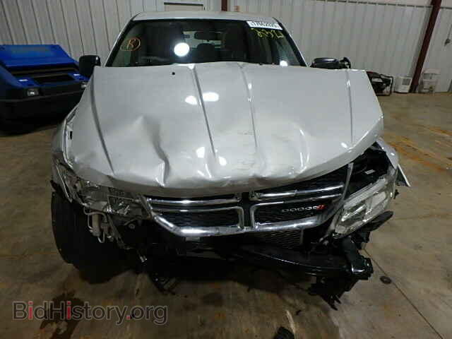 2013 DODGE JOURNEY - VIN: 3C4PDCAB3DT612321 - Фото 7
